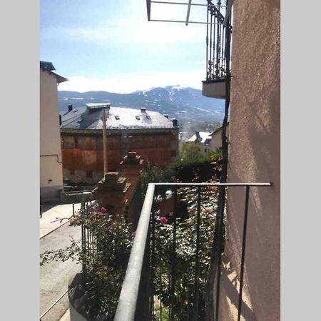 Puigcerda Centro. Acogedor Apartament En El Pueblo Exteriör bild