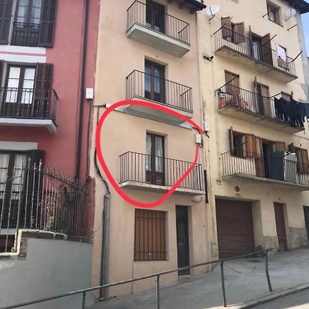 Puigcerda Centro. Acogedor Apartament En El Pueblo Exteriör bild