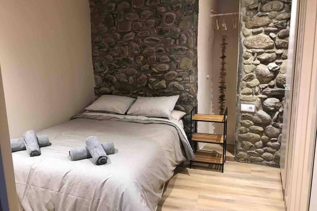 Puigcerda Centro. Acogedor Apartament En El Pueblo Exteriör bild